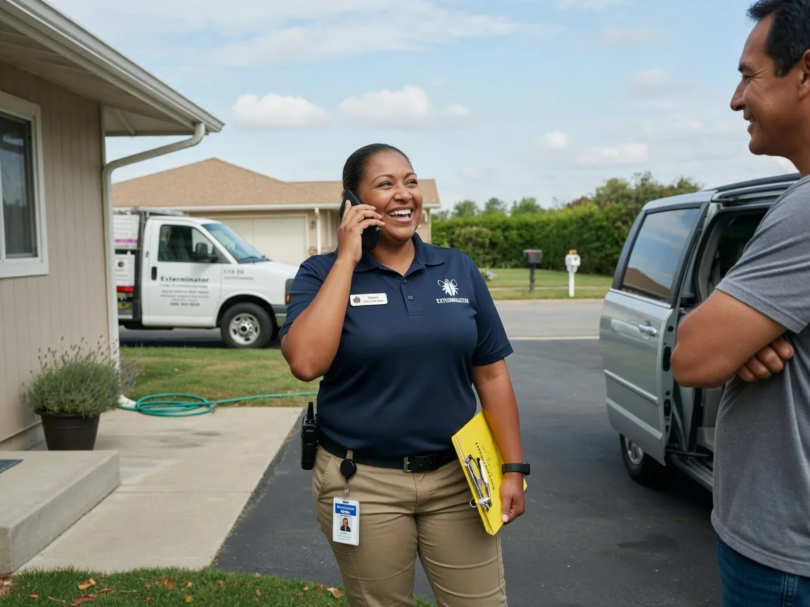 Pest Control Ringwood, OK FAQs